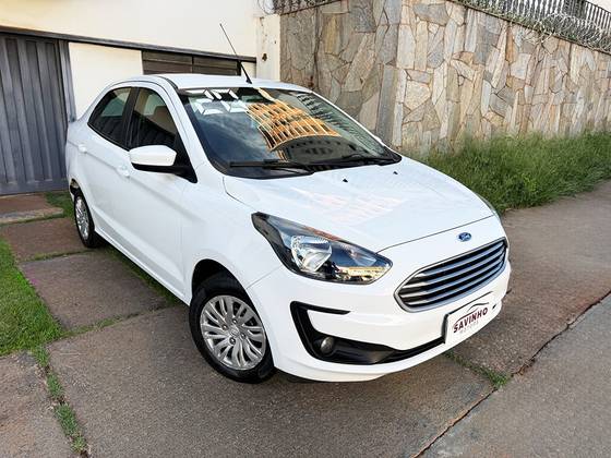 FORD KA 1.0 TI-VCT FLEX SE SEDAN MANUAL FORD KA 1.0 TI-VCT FLEX SE SEDAN MANUAL